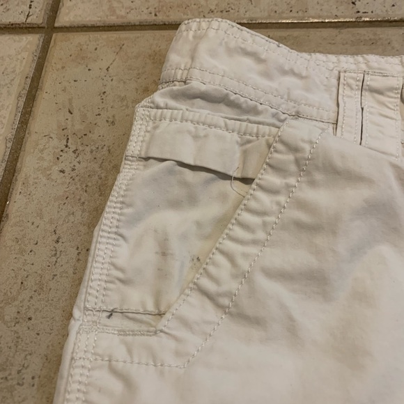 Retreat Men's Convertible Cargo Shorts - Khaki, Size 36 - Picture 6 of 10